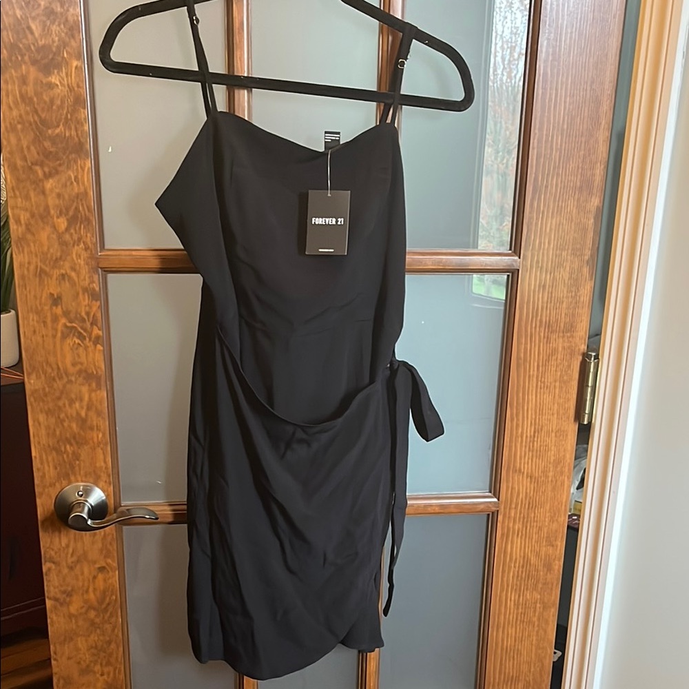 Forever 21 Black Women's Dress